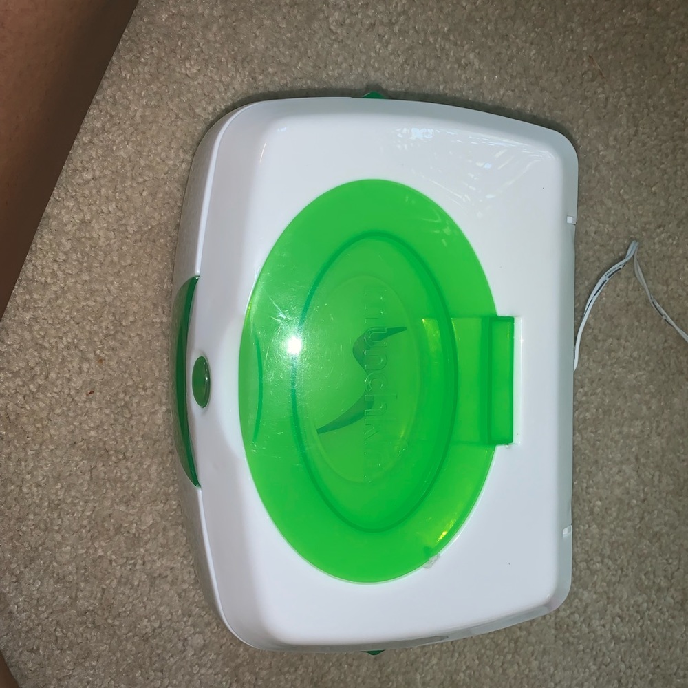Wipe Warmer